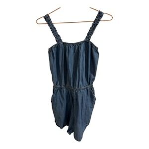 Express Denim‎ Romper Size XS
